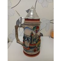 Пивная кружка. Западная Германия