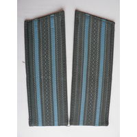 Погоны старших офицеров ВВС