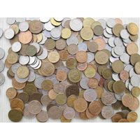 1 килограмм монет России