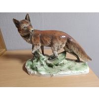 Лиса Фарфоровая