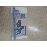 5  рублей 1992 год . Беларусь . Хорошее состояние . Серия АМ.