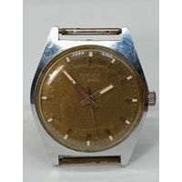 Часы Полёт 17 камней На ходу. С рубля