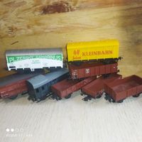 Вагоны.Германия.HO.1:87.