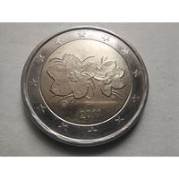 2 ЕВРО, ФИНЛЯНДИЯ 2011