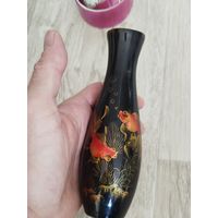 Вазочка,керамика,с рубля