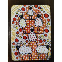 Календарик Мультяшки