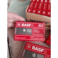 Кассета с блока BASF Ferro Extra I 60