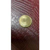 Монета 50 евроцентов 2011г. Эстония. Новая!