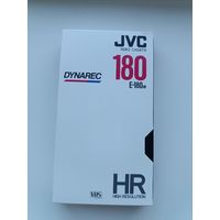Кассета JVC E-180 HR