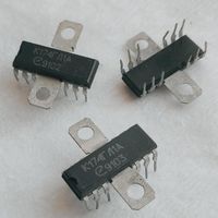 Микросхема К174ГЛ1А