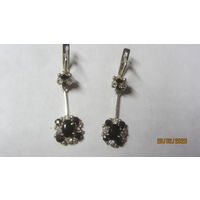 Женские винтажные украшения (4 модели)