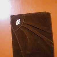 Клатч новый трендовый цвет