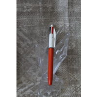 Ручка автоматическая 4 цвета BIC MADE IN FRANCE