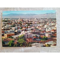 Кипр, общий вид Никосии