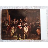 Рембрандт. Ночной дозор. Издание Голландии