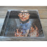 CD - Bjork - SelmaSongs - записи Polydor, 2000 г., пр-во Россия