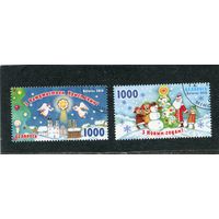 Беларусь 2010.. С рождеством и Новым годом