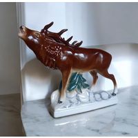 С РУБЛЯ! Ревущий олень, Германия Heinrich &Co