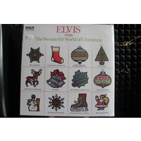 Elvis Presley - Elvis Sings The Wonderful World Of Christmas (2023, Vinyl)