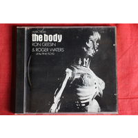 Ron Geesin, Roger Waters - Music From The Body (1997, CD)