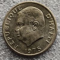 Гаити 10 сантимов  1975 г.   ФАО