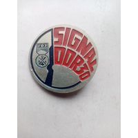 ЗНАЧОК СИГНАЛ DDR30