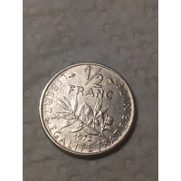 1.2 франка Франция 1972 год