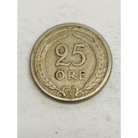 Швеция 25 оре 1946