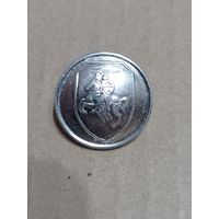 Пуговица МВД  РБ обр 92г ( 22мм)