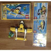 Набор Лего 3 в 1 Lego creator 31064