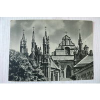 Прибалтика, Литовская ССР, Вильнюс; 1965, чистая.