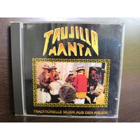Trujilomanta Traditionelle Musik Aus Den Anden