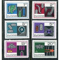 Болгария. Разведение тутового шелкопряда