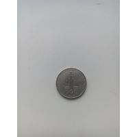 СССР 1 рубль 1977 год