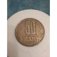Румыния 50 бани 2006