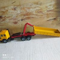 Винтаж.Модель MERCEDES.Siku.Германия.