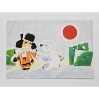 Умка  Пекарь Попов 1981