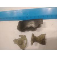 Накладки, конина. Находка