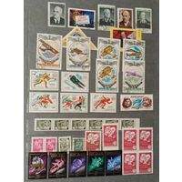 Марки СССР распродажа без МЦ. Смотрите все мои лоты.