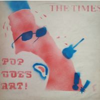 THE TIMES /Pop Goes Art!/1982, Wham, LP, EX, England, 1-Press
