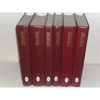 Сартаков С. Собрание сочинений в 6-ти томах.