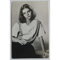 Артисты. Актёры. Марина Зудина