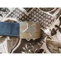 Ремень армейский