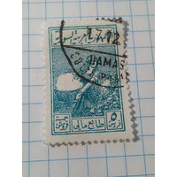 Марка Сирия 1921