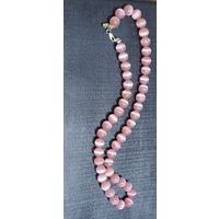 Бусы из камня. Времен СССР