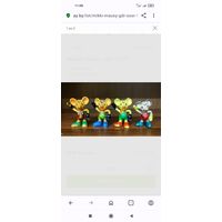 Микки Маусы, ГДР, СССР