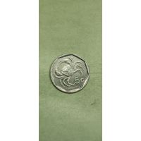 Мальта 5 цент 1998