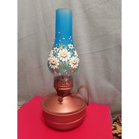 Керосиновая лампа "РОМАШКИ"