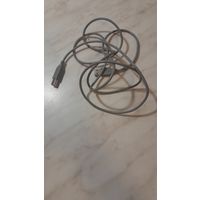 Usb-кабель для принтера (длина 180 см)