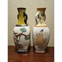 Вазы из фарфора